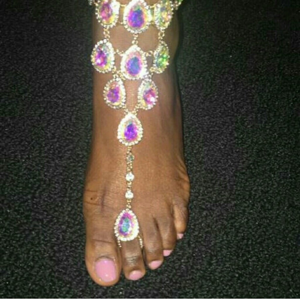 Foot Jewelry